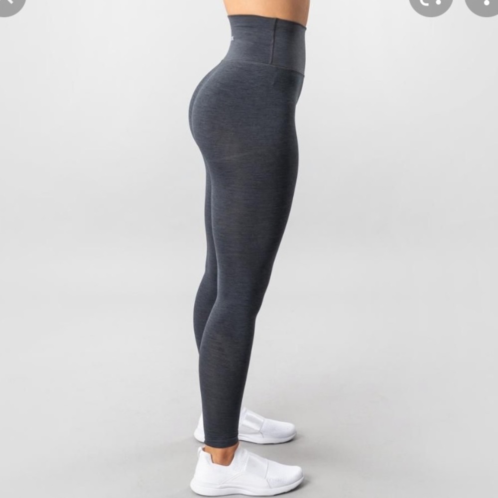 Alphalete OG Revival Legging Galaxy Grey